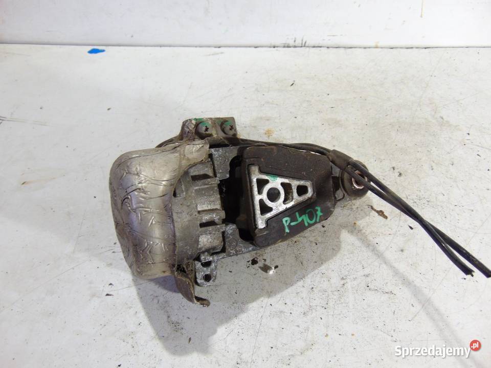 ŁAPA PODUSZKA SILNIKA PEUGEOT 407 27 HDI