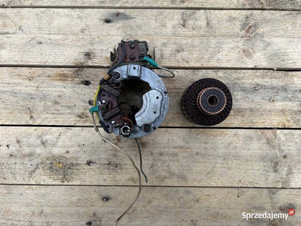 ZAPŁON WIRNIK SIMSON 425 250 AWO TUIRST SPORT Kraków