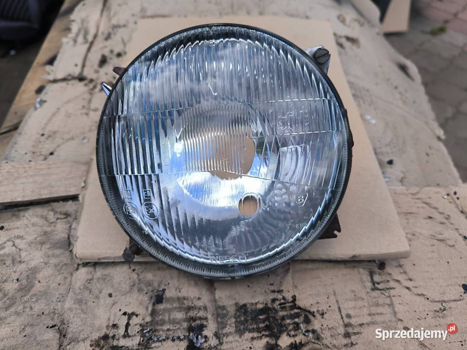 Zuk l Syrena Warszawa lampa przednia Stalowa Wola sprzedam