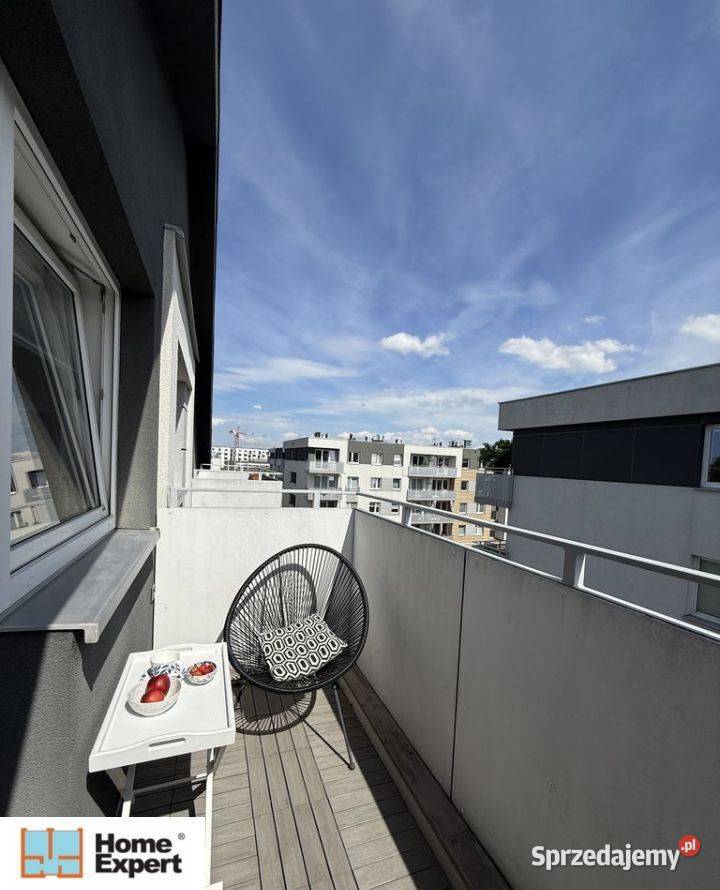2pok 38met Międzyleskiej 2016 WINDA BALKON GARAŻ Wrocław sprzedam