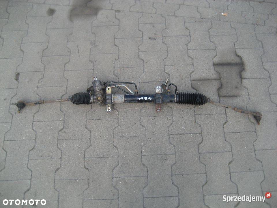 daihatsu sirion 10b 0205r przekładnia Rakoniewice