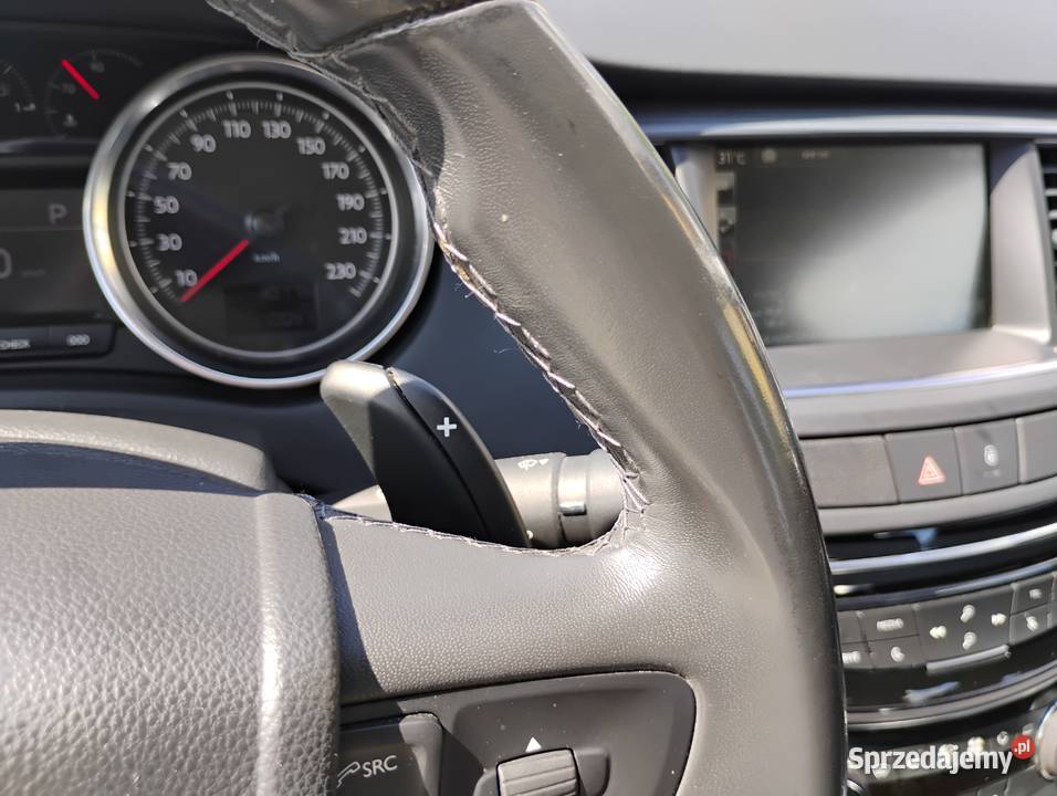 Peugeot 508 Lift 2016r20 AUT180 SALON POLSKA nieuszkodzony