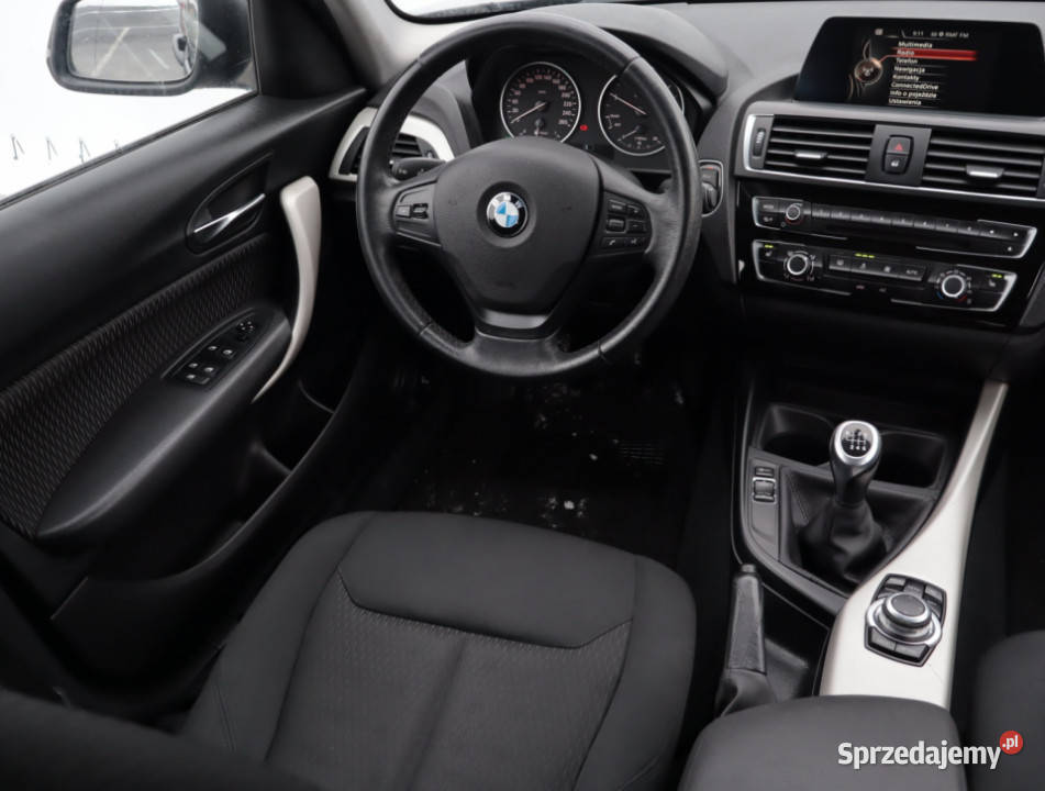 BMW 1 116d Lublin