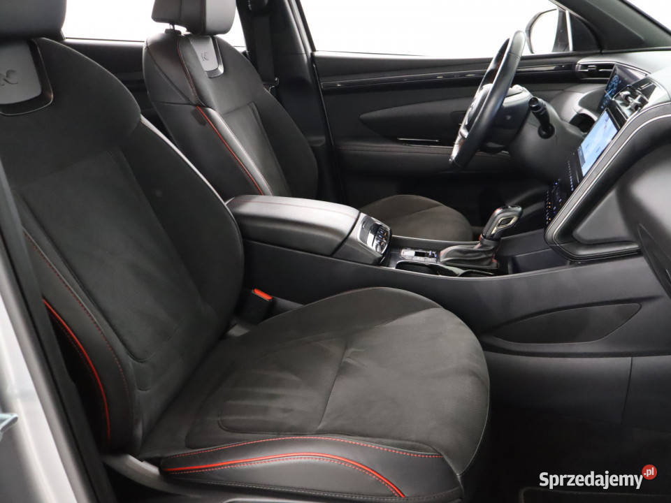 Hyundai Tucson 16 TGDI 48V MHEV Hyundai dolnośląskie Bielany Wrocławskie