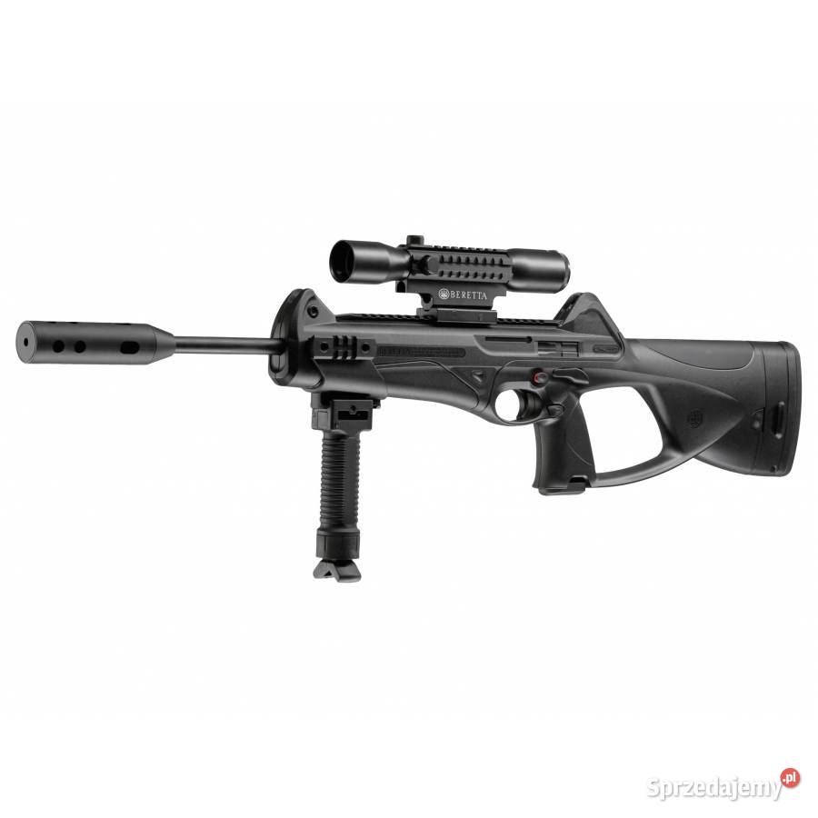 Wiatrówka Beretta Cx4 Storm XT 45 mm diabolo CO2 wielkopolskie Trzcianka sprzedam