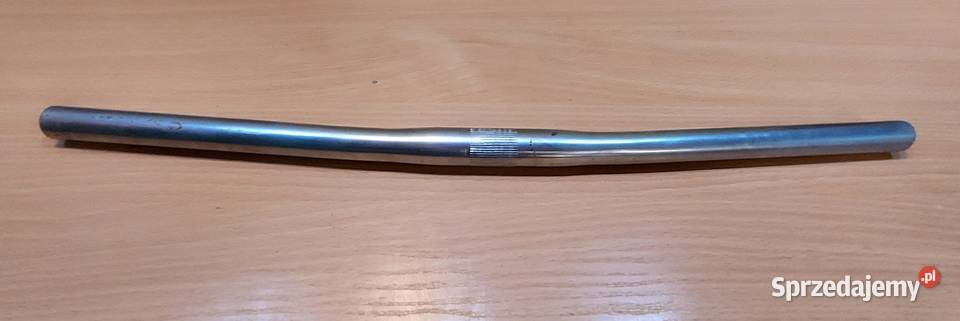 Kierownica rowerowa prosta 600mm 254