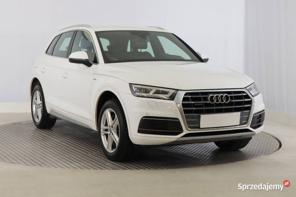 Audi Q5 35 TDI skórzana tapicerka Zabrze