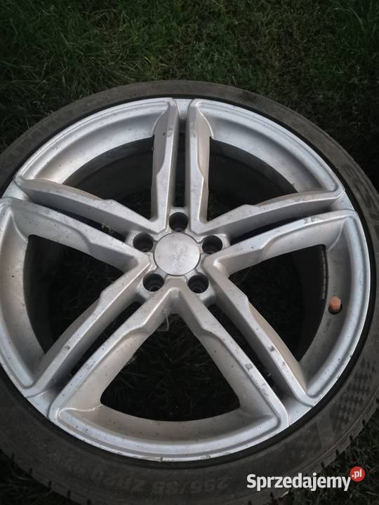 Felgi whel world wh11 r20 vwaudiseatskoda Łosice