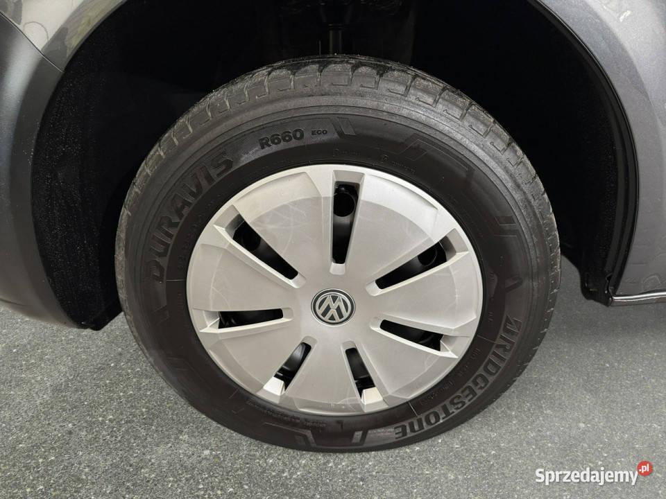 Volkswagen Caravelle VAT 23 Trendline 20TDI 150 Myślenice