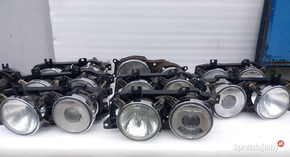 Reflektor lampa Bmw e87 e90 e36 e38 e12 e28