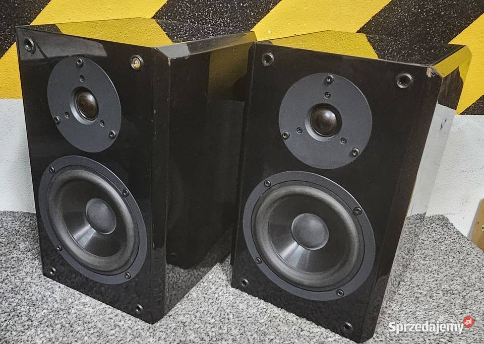 Kolumny stereo Yamaha NXE200 PianoCraft 60110W małopolskie Kraków