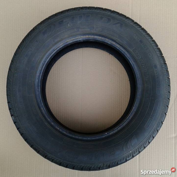 Opona letnia Fulda ECOCONTROL 17570R13 82T Gliwice