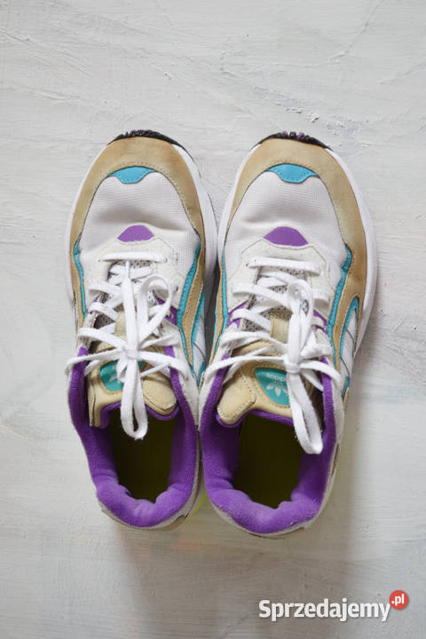sneakersy adidas torsion kolorowe buty sportowe Warszawa