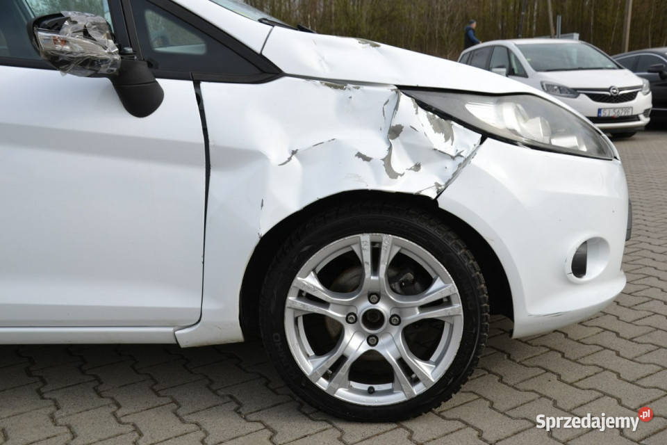 Ford Fiesta 14 tdci hdi 71 niskie spalanie