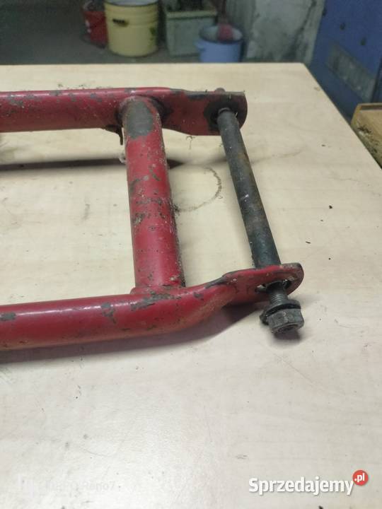 Wahacz motorynka Stella Łubno