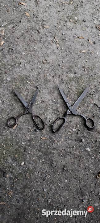 Stare nożyczki Przeworno