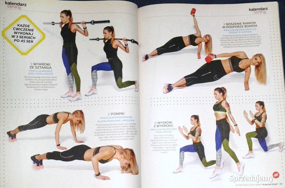 Shape Plan na start Wiosna 012017 Chełm