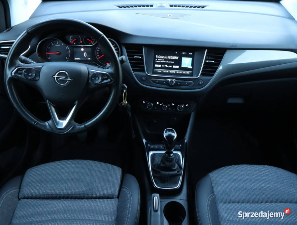 Opel Crossland 12 Turbo Piaseczno