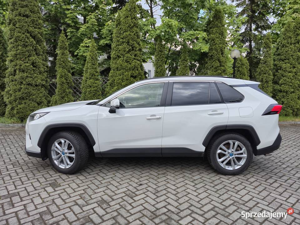 Toyota Rav 4Super StanNiski Przebieg zobaczyć