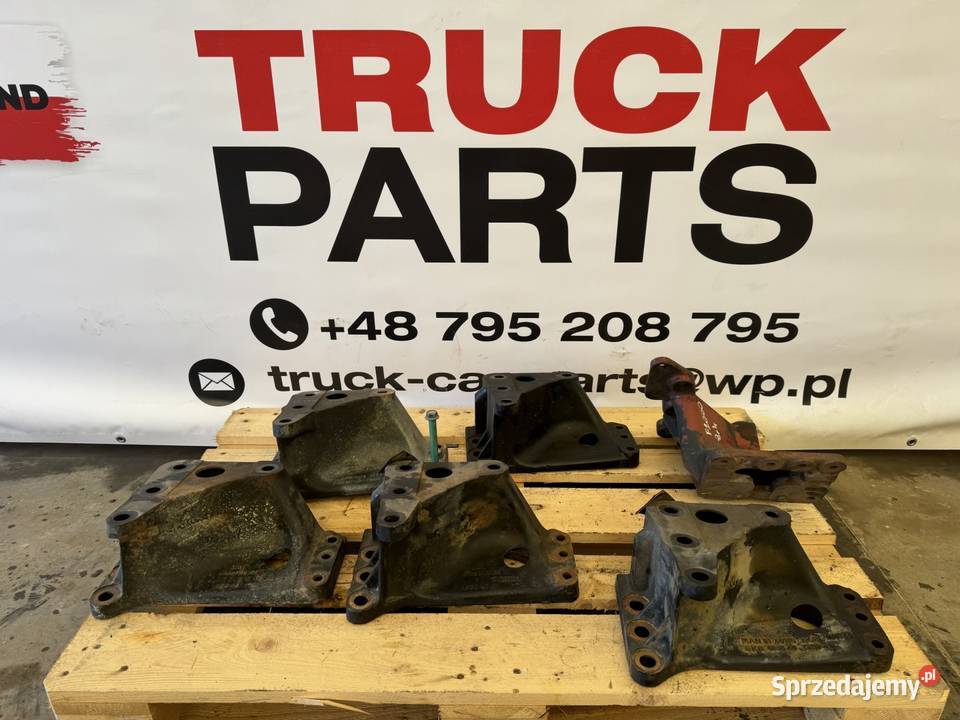 Uchwyt Kolumny Kierowniczej Kolumna Łapa Man 4x4 Częstochowa sprzedam