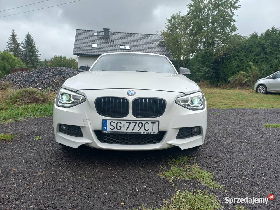 Bmw 1 16 114i 140 Mpakiet Gliwice