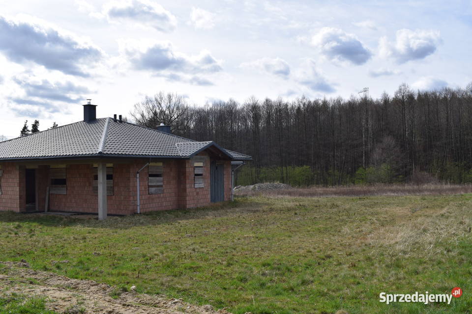 Dom 123m2 stan surowy Głogów Małopolski podkarpackie