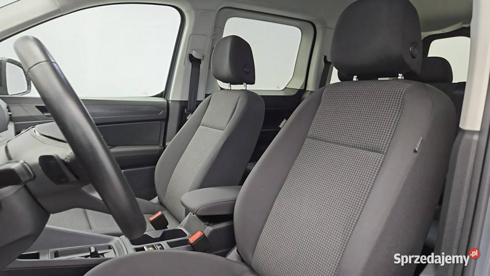 Volkswagen Caddy 20 TDI DSG Z Polskiego Salonu