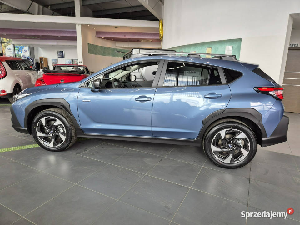 Subaru inny Subaru Crosstrek PlatiniumDostępny asystent pasa ruchu śląskie Łaziska Górne