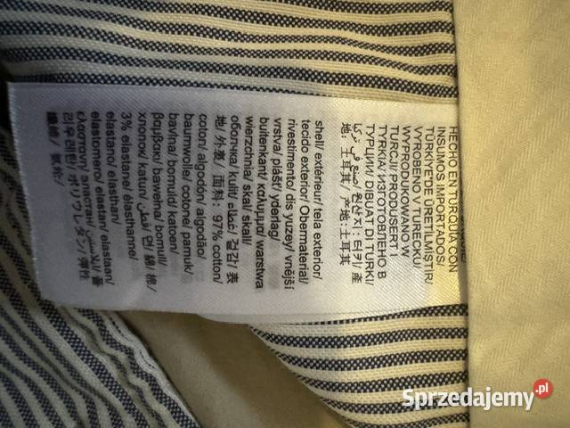 Tommy Hilfiger Denton straight fit bawełna Odzież codzienna