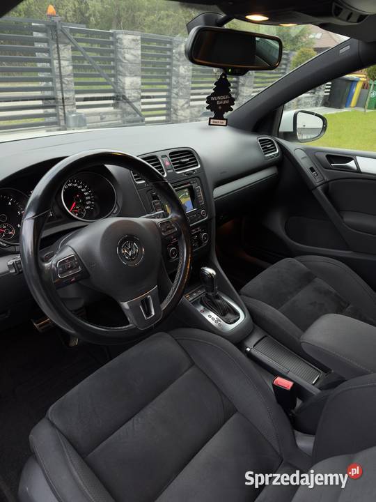 Volkswagen Golf 6 Ełk