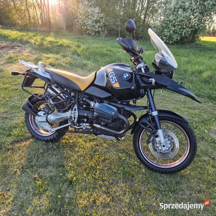 BMW GS 1150 ADV Adventure BMW Kwidzyn
