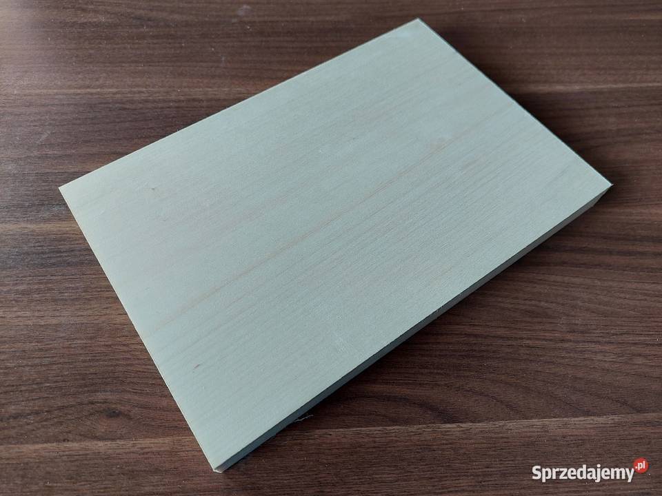 Drewniane deski lipowe drewno do rzeźbienia Łódź sprzedam