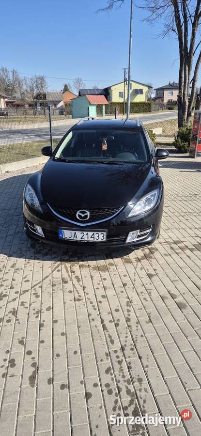Mazda 6 gh 22 163 Janów Lubelski