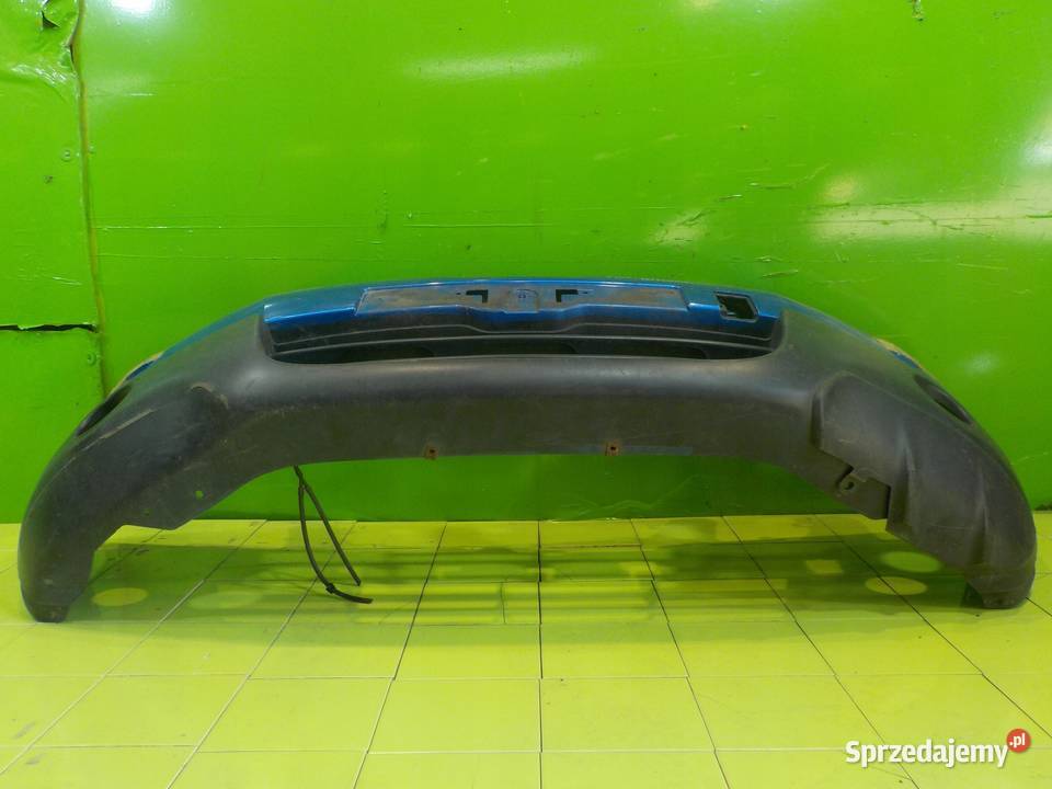 NISSAN QASHQAI I J10 15 DCI 07r zderzak przod mazowieckie Suków