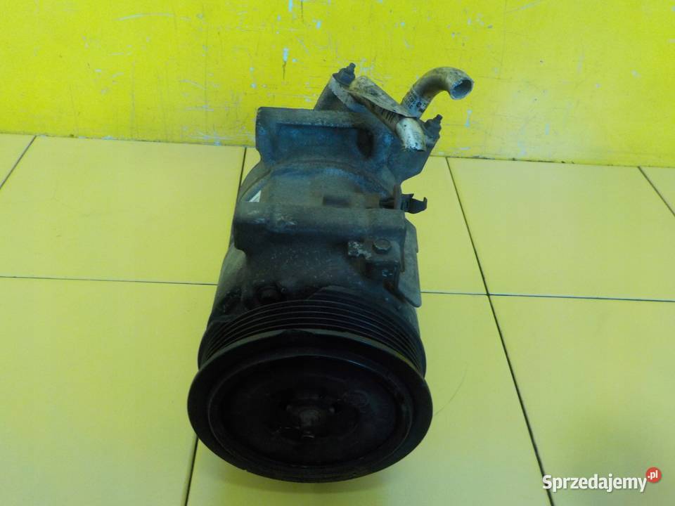 BERLINGO C3 208 308 16 EHDI 18r 99 sprezarka Kompresory klimatyzacji Suków