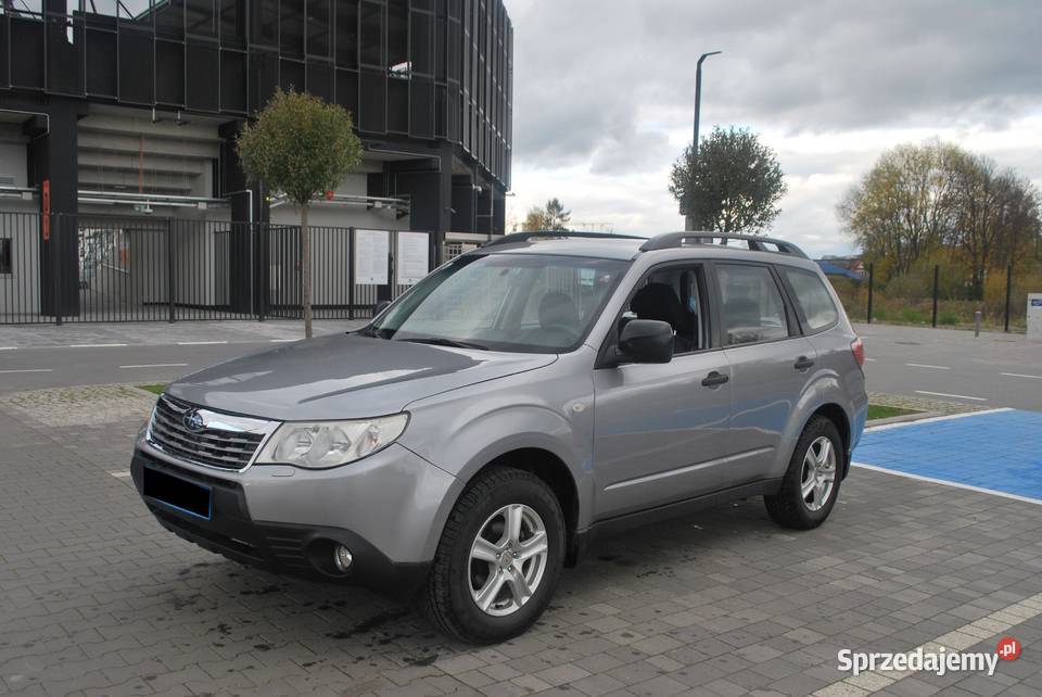 Subaru Forester 20 benzyna 150 Klima Grzane elektryczne szyby Nowy Sącz