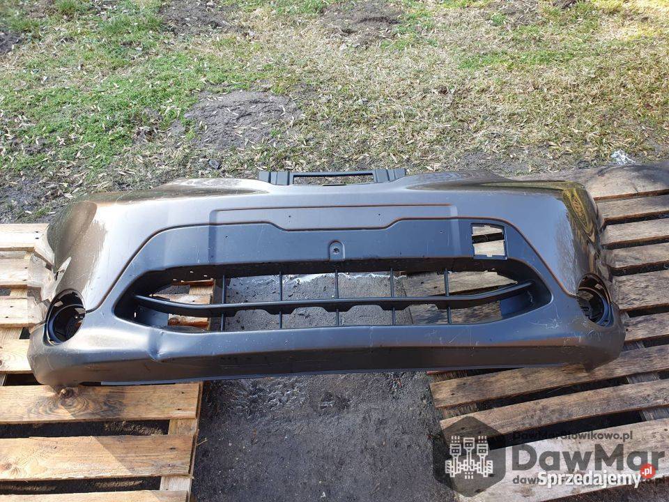 Nissan Qashqai 1317 Zderzak PRZÓD 62022 4EOH Słowikowo