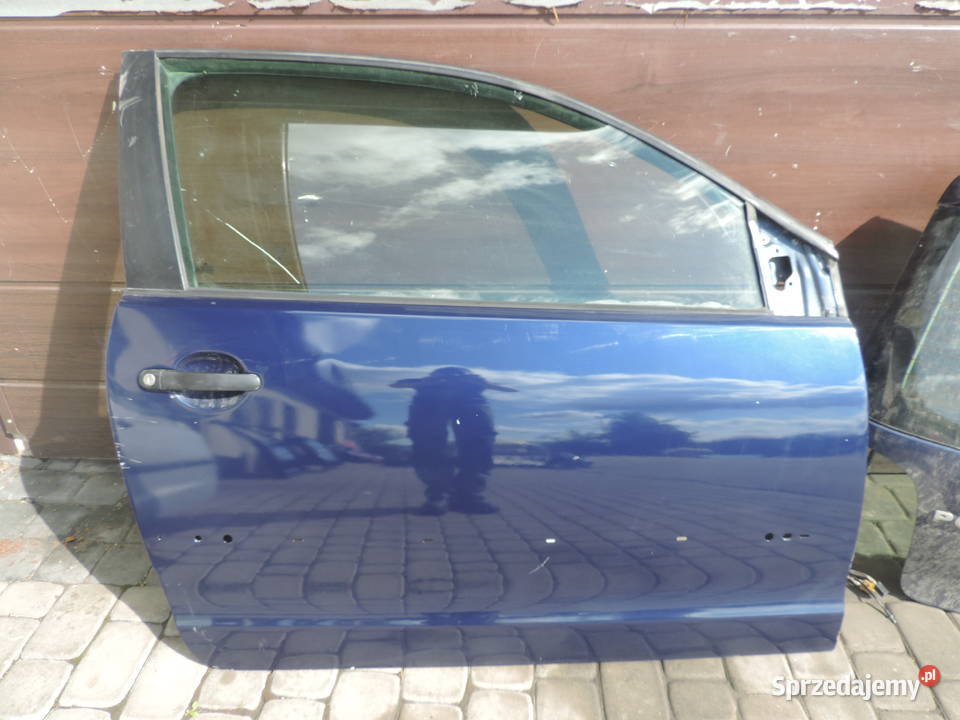 VW POLO 9N 3D DRZWI PRAWY PRZÓD Nowy Sącz sprzedam