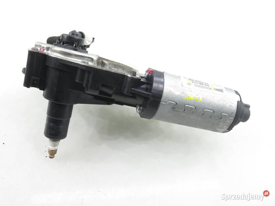 SILNICZEK WYCIERACZKI TYŁ AUDI Q5 8R 8E9955711E małopolskie