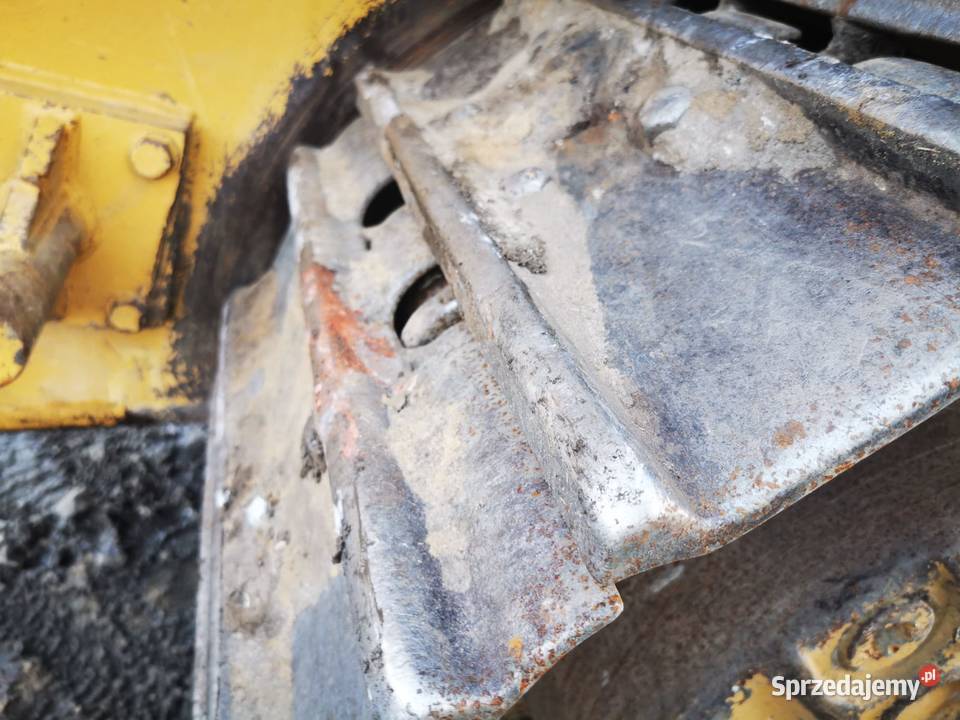 Ładowarka gąsienicowa Caterpillar 963C Motoryzacja Cieszyn