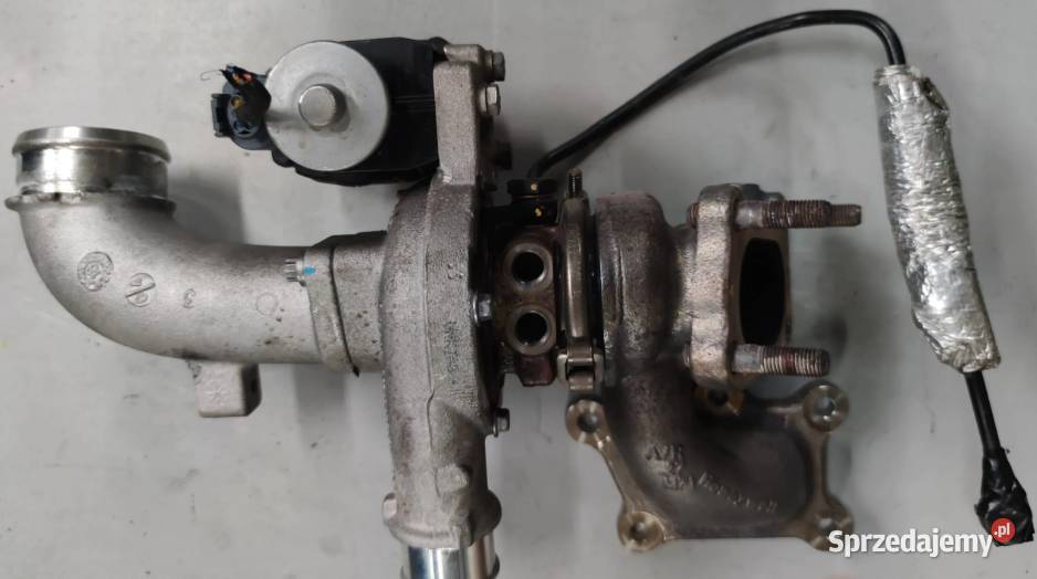Turbosprężarka Hyundai Kona 10 2823104560 świętokrzyskie Suchedniów