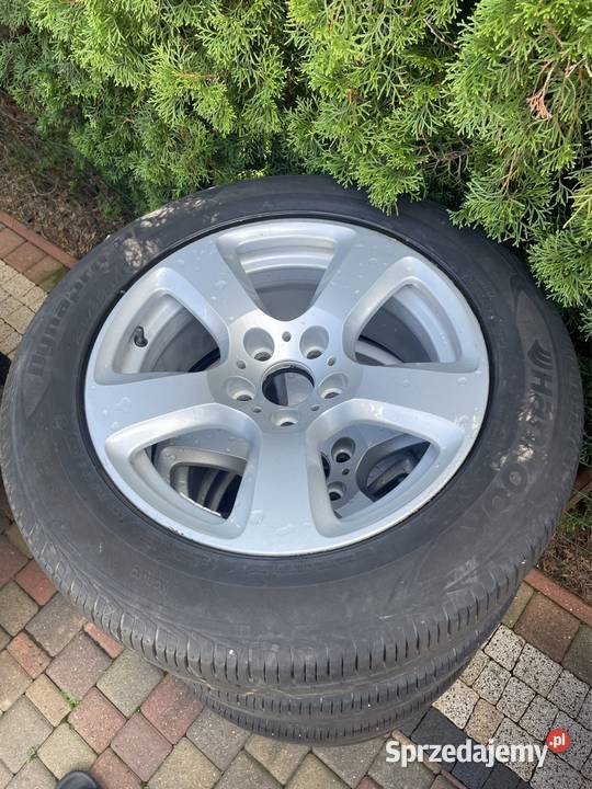Felgi Koła BMW styling 243 75Jx17 5x120 Brzeziny