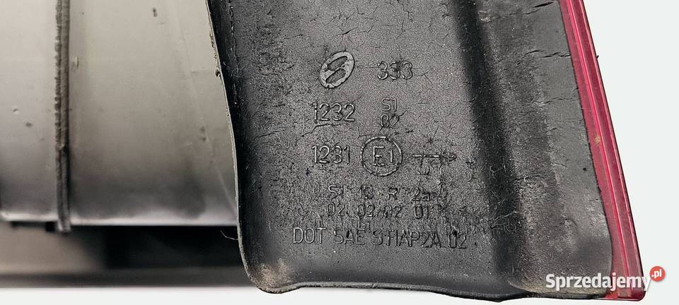 LAMPA PRAWA TYŁ VOLKSWAGEN PHAETON sprzedam