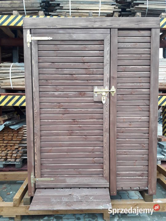 Zadaszenie na kosze 16x11m dach prosty w obrysie Kalety