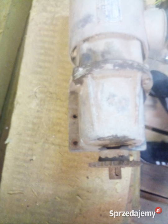 Motoreduktor 220 380v Wilkowo sprzedam