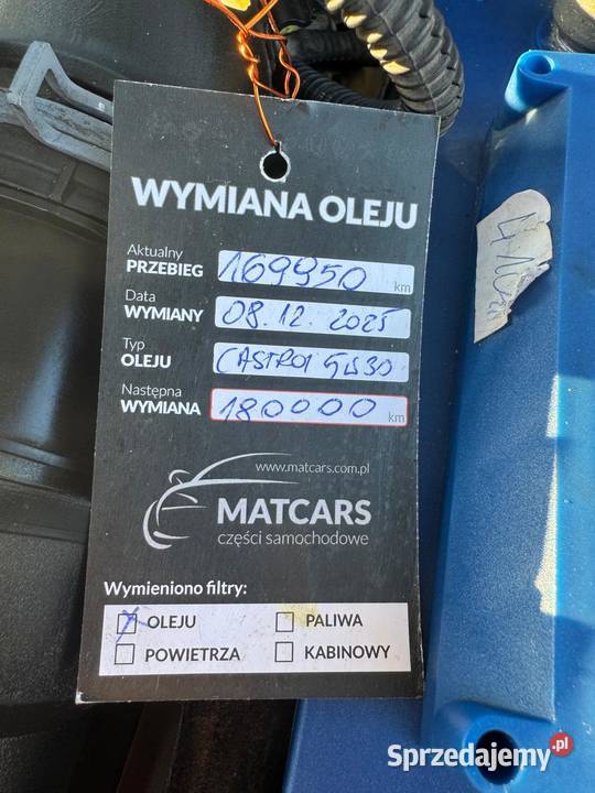 Volkswagen Passat Rline Kawczyce