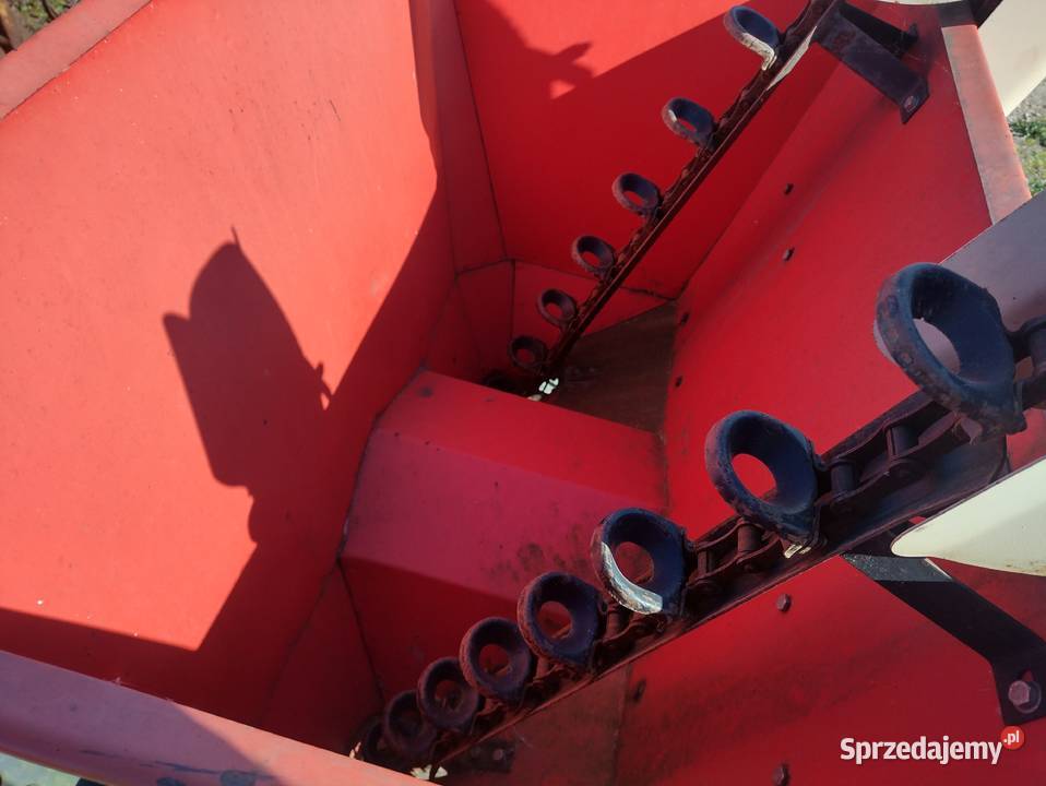 Sadzarka do ziemniaków Polska nowa nieuszkodzony lubelskie Spławy Pierwsze