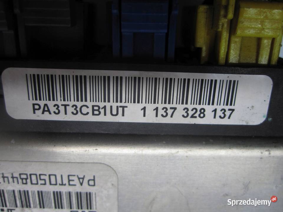 LAND ROVER DISCOVERY III 08r moduł napędu osobowe Kielce