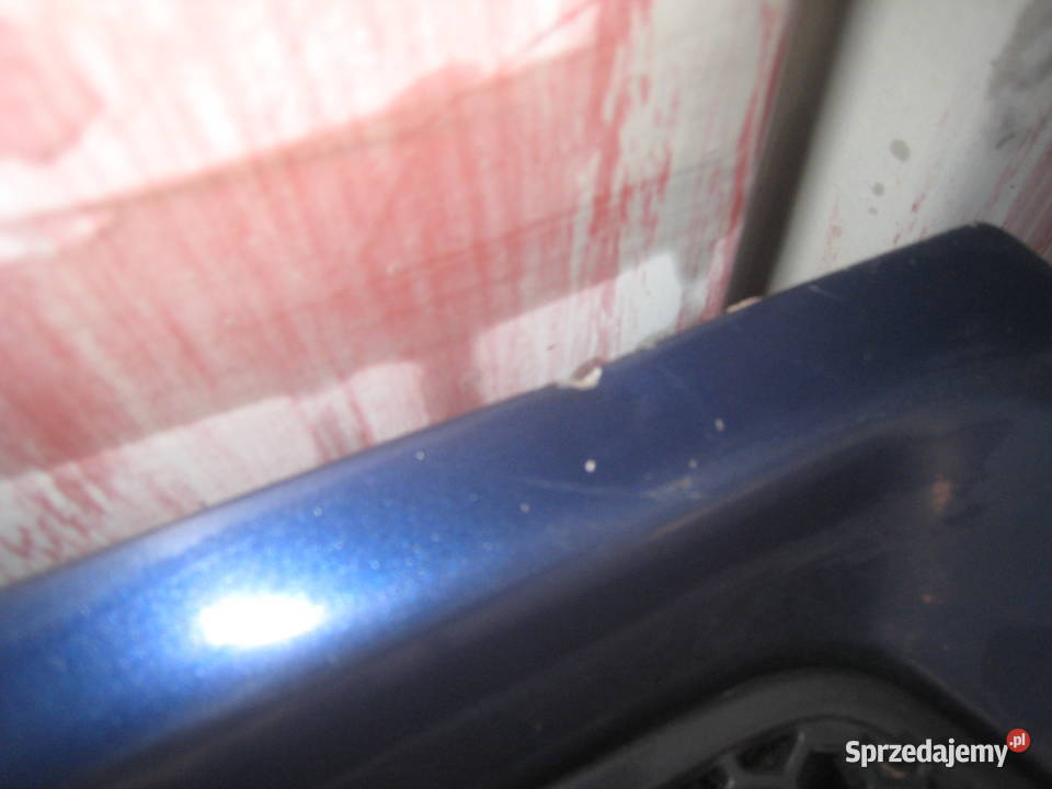 Maska przednia pokrywa silnika Renault Scenic I Rok produkcji 2002 Kraków sprzedam