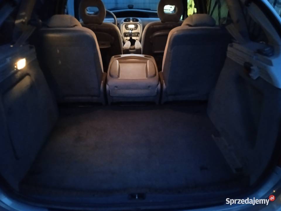 citroen xsara picasso lift kddc fotel kierowcy